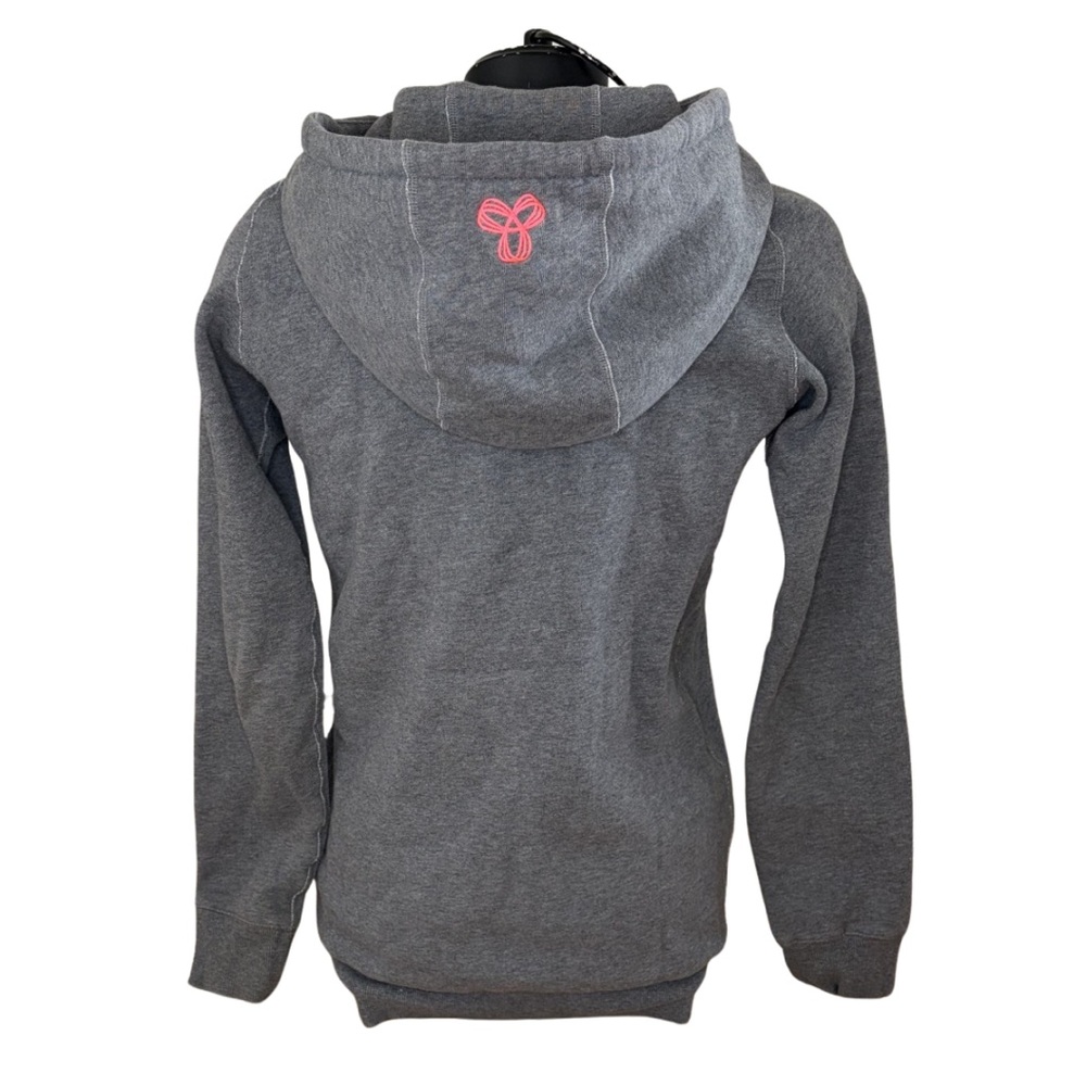 TNA Zip-up Hoodie - Picture 3 of 4